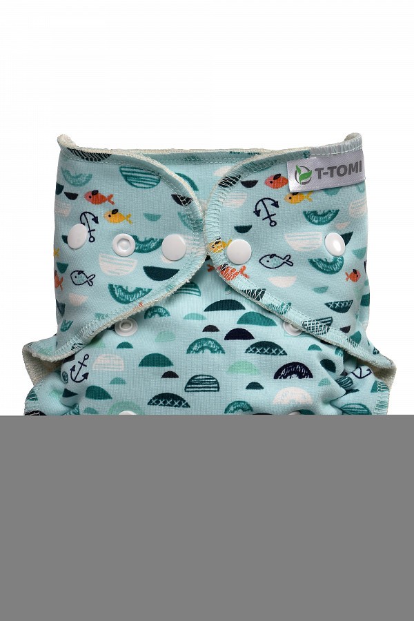 T-TOMI Kalhotková plena - přebalovací set, 3-15 Kg