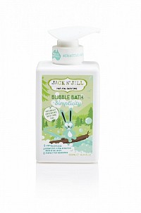 Jack N´ Jill NATURAL BATHTIME Pěna do koupele