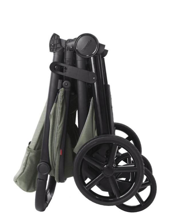 CARRELLO Bravo SL Sportovní kočárek CRL-5520 + Dárek zdarma Pláštěnka (1406)