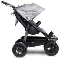 Sportovní kočárek TFK Duo stroller - air wheel glow in the dark