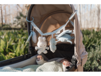 LITTLE DUTCH Řetěz na kočárek králíček Miffy