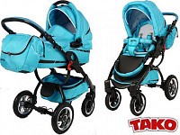 Kočárek Captiva Slide FX