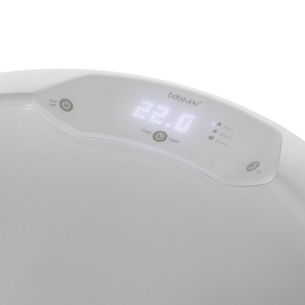 BÉBÉ-JOU Digitální vanička Sense
