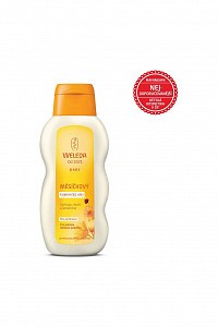 WELEDA Měsíčkový kojenecký olej 200 ml