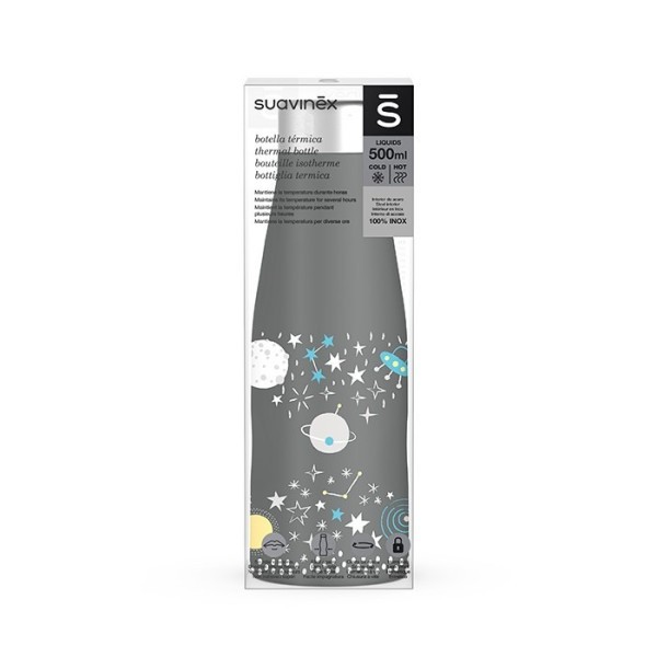Termo nerezová láhev 500 ml