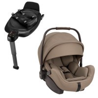 NUNA set ARRA™ flex Autosedačka 40-87 cm + báze