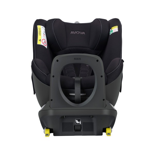 AVOVA Sperber-fix Autosedačka 61-105cm