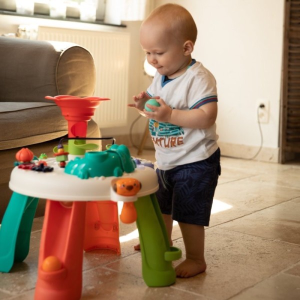 BO JUNGLE Interaktivní stoleček B-Learn & Discovery Table