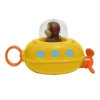 Zoo hračka do vody Ponorka - 12m+