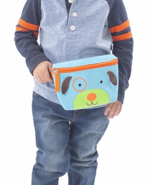SKIP HOP Zoo Ledvinka dětská 3+