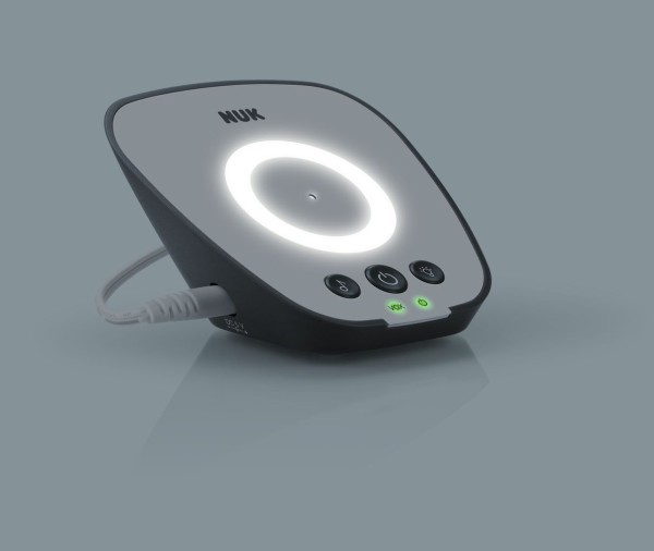 Chůvička ECO Control Audio Display 530D+