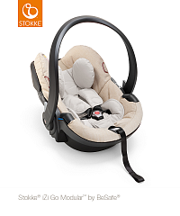 Stokke® iZi Go Modular™ by BeSafe® autosedačka Stokke® iZi Go Modular™ by BeSafe® autosedačka