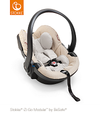 Stokke® iZi Go Modular™ by BeSafe® autosedačka