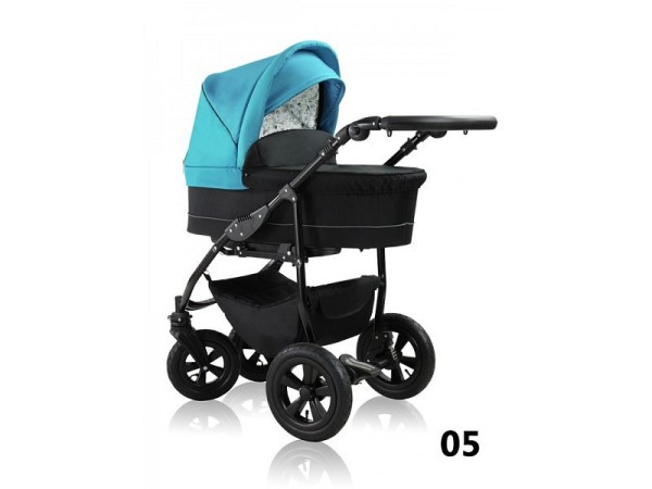 Kočárek Prampol Simple