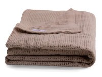 BABYMATEX Bavlněná dečka SISI 75x100 cm