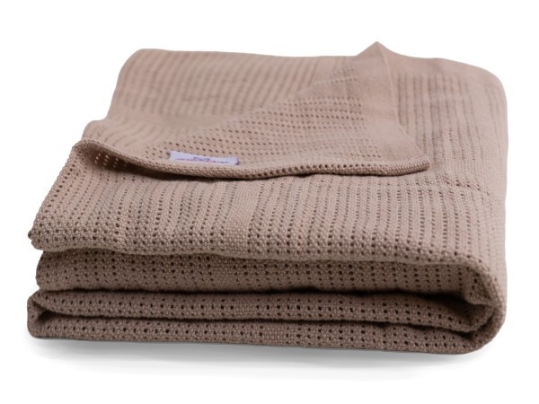 BABYMATEX Bavlněná dečka SISI 75x100 cm