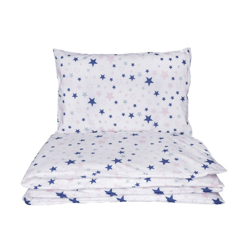 Růžové hvězdičky