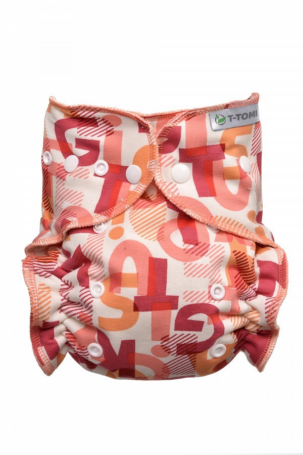 T-TOMI Kalhotková plena - přebalovací set, 3-15 Kg