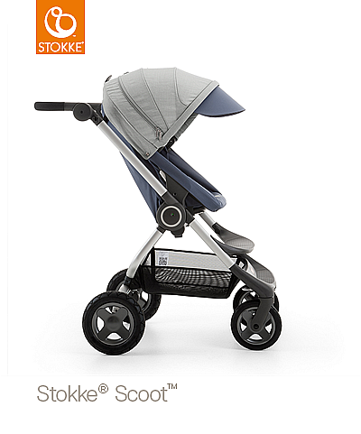 Stokke® Scoot™ Slate Blue
