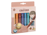 LITTLE DUTCH Voskovky 8 ks