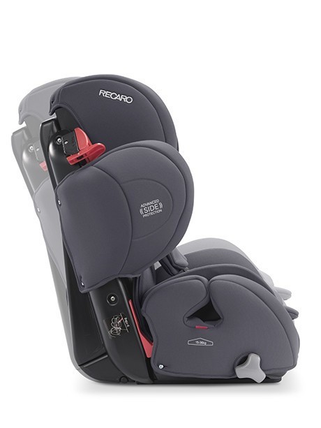 RECARO Young Sport Hero Prime autosedačka