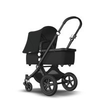 Bugaboo Cameleon 3 plus komplet BLACK/black