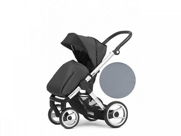 Soms soms Zwart Meetbaar Mutsy Evo Urban Nomad nánožník 2015 - winter sky | Baby-centrum.cz