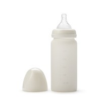 ELODIE DETAILS Skleněná kojenecká láhev Glass Feeding Bootle