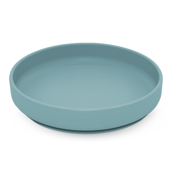 PETITE&MARS Talíř silikonový s přísavkou TAKE&MATCH 6m+