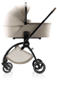 Britax Römer Set kočárek Rio + hluboká korba + autosedačka Baby-Safe PRO