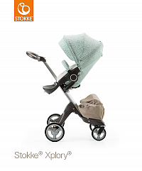 Stokke® Summer Kit Salty Blue