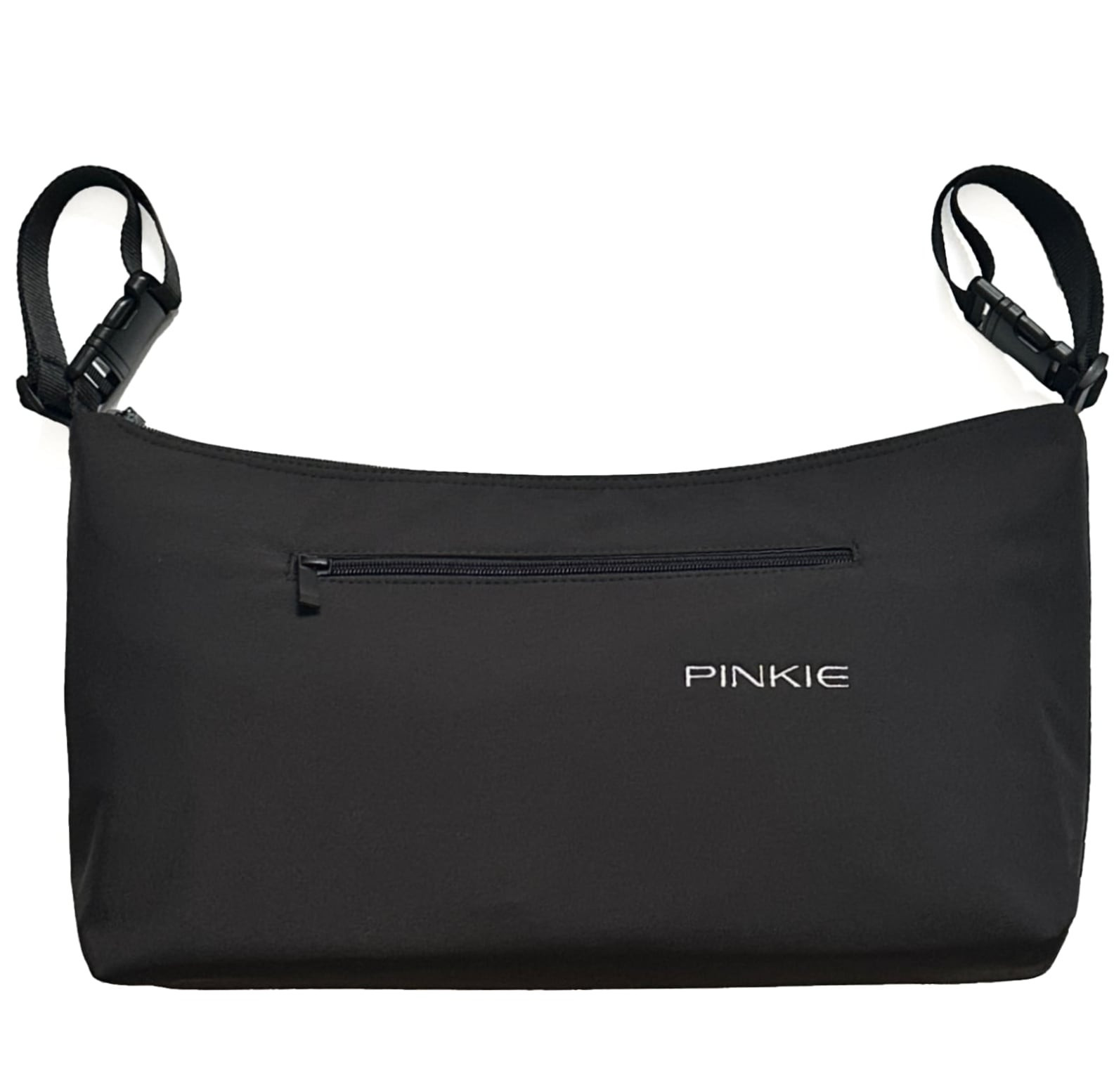 PINKIE organizér - Softshell Black Closed