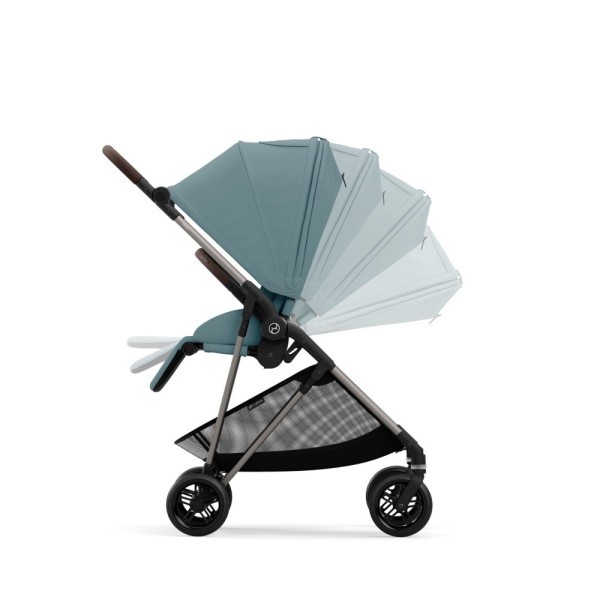 CYBEX Gold MELIO Sportovní kočárek + + DÁREK kód na slevu GOLD10