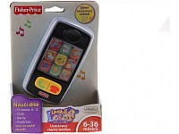 Fisher Price Usměvavý chytrý telefon