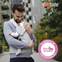 BESAFE Nosítko iZi Haven 3D Mesh