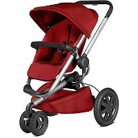 Quinny Buzz Xtra 3 sportovní kočárek - Red Rumour
