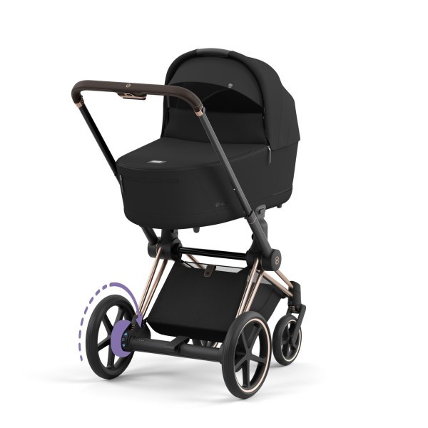CYBEX Platinum e-PRIAM Podvozek/rám + sportovní sezení Seat