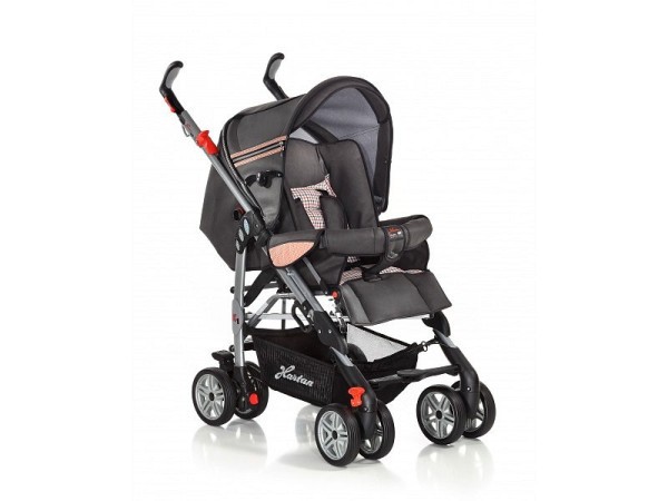Kočárek Hartan Buggy iX1 2015