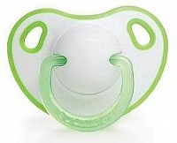 Dudlík COMFORT anatomický +6m SILIKON