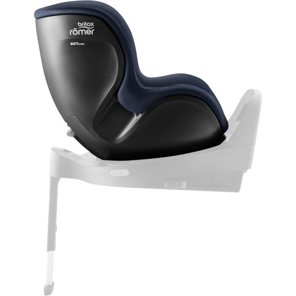 BRITAX RÖMER Autosedačka Dualfix 5Z  61-105cm