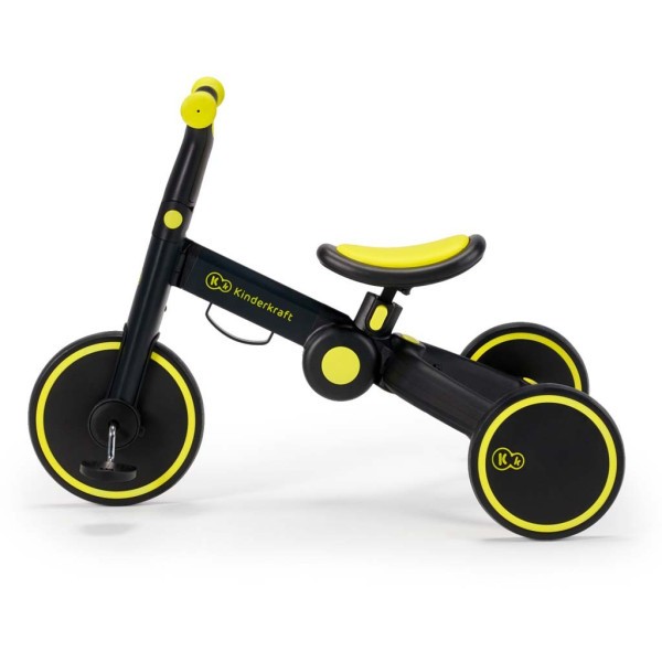 KINDERKRAFT Tříkolka 4TRIKE