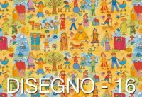 DISEGNO Taška dárková Kinder