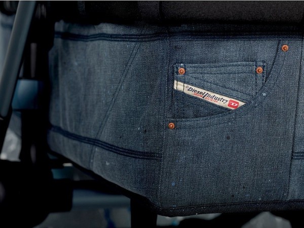 Bugaboo Buffalo by Diesel Denim Collection