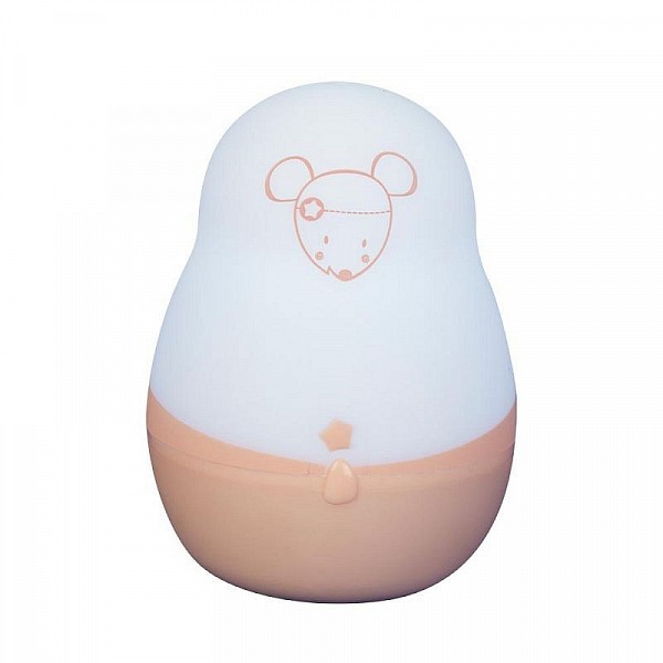 Pabobo automatické světlo Super Nomade