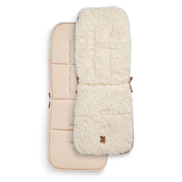 ELODIE DETAILS Podložka do kočárku - Soft Sherpa