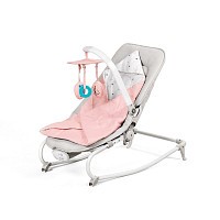 Houpátko vibrující s melodií Felio 3v1 Light 0m+, do 18kg, Kinderkraft 2019