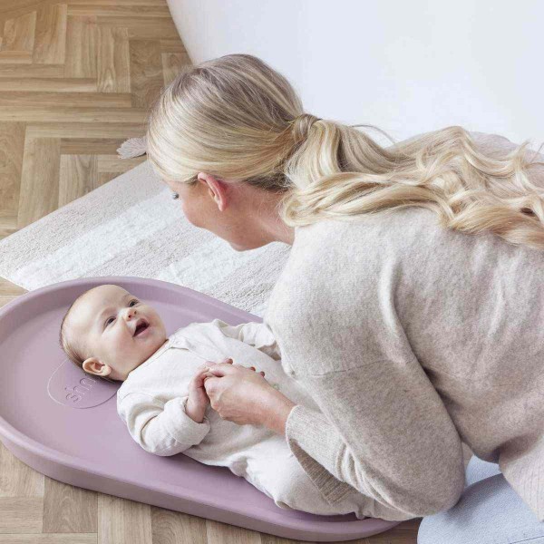 SHNUGGLE Squishy Měkká přebalovací podložka