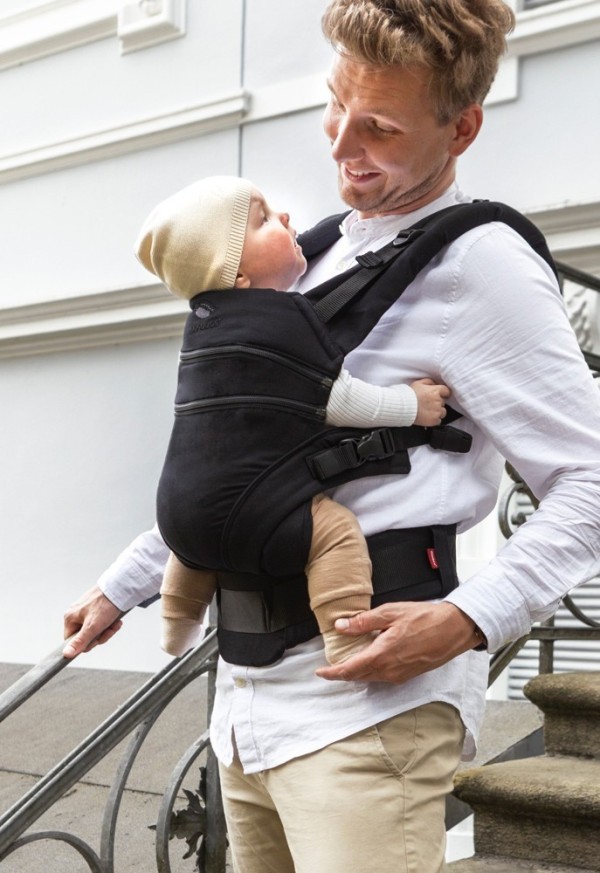 MANDUCA Ergonomické nosítko XT