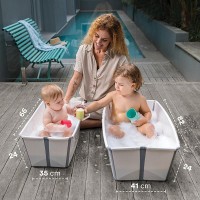 STOKKE® Flexi Bath® Skládací vanička