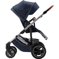 BRITAX Set kočárek Smile 5Z + hluboká korba